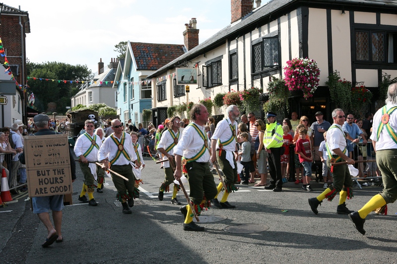 Photo of Aldeburgh Carnival 2009