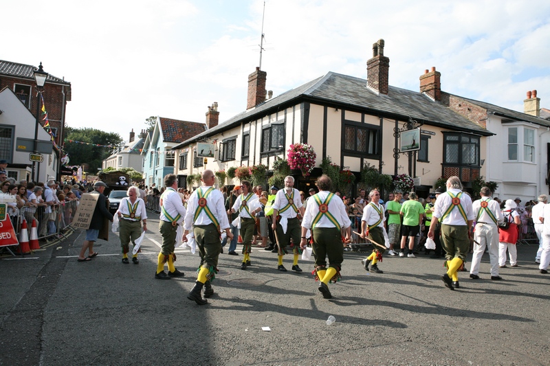 Photo of Aldeburgh Carnival 2009