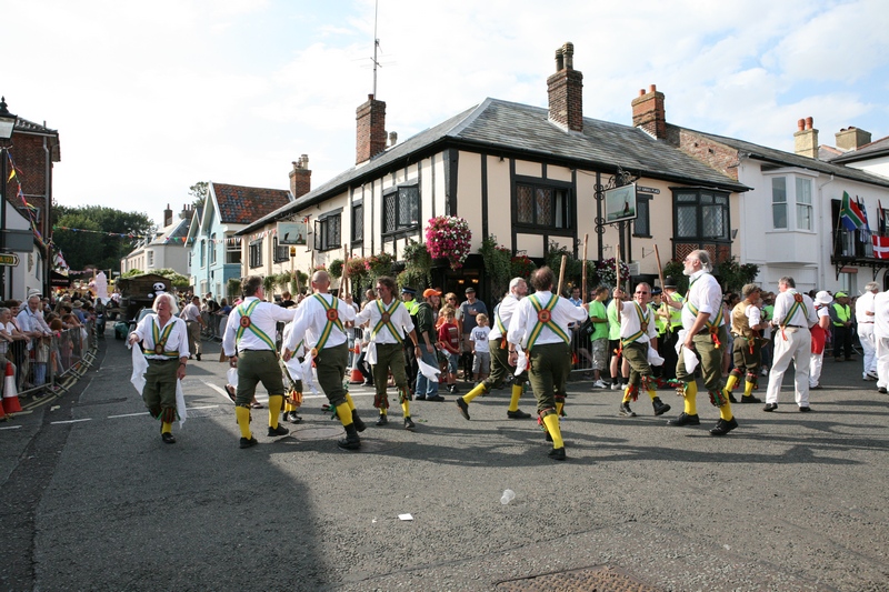 Photo of Aldeburgh Carnival 2009