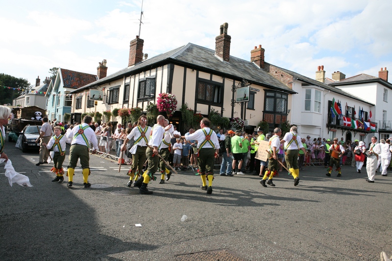 Photo of Aldeburgh Carnival 2009