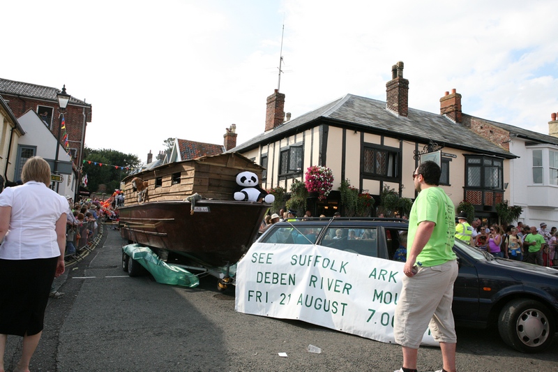 Photo of Aldeburgh Carnival 2009