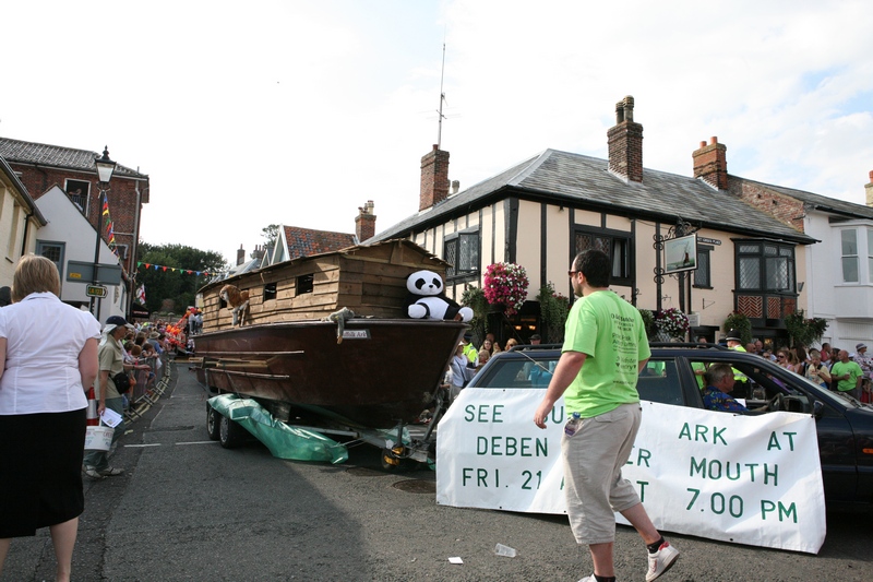 Photo of Aldeburgh Carnival 2009