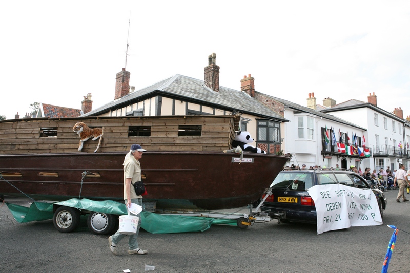 Photo of Aldeburgh Carnival 2009