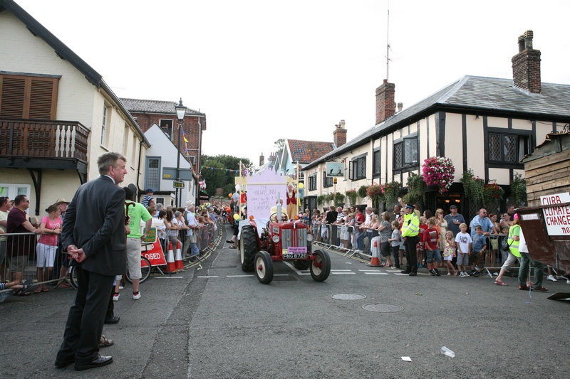 Photo of Aldeburgh Carnival 2009