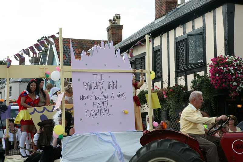 Photo of Aldeburgh Carnival 2009