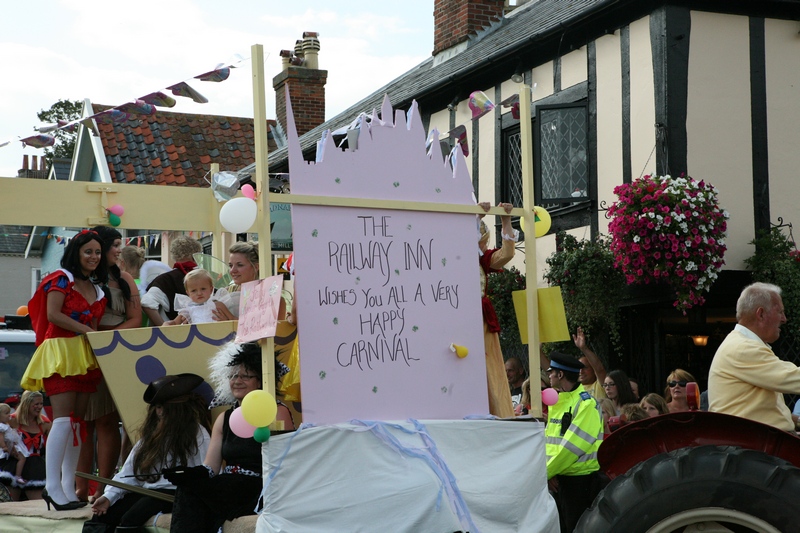 Photo of Aldeburgh Carnival 2009