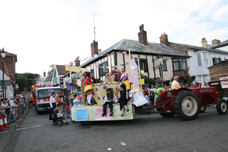 Photo of Aldeburgh Carnival 2009