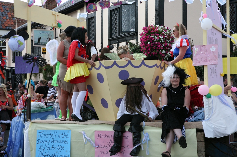 Photo of Aldeburgh Carnival 2009