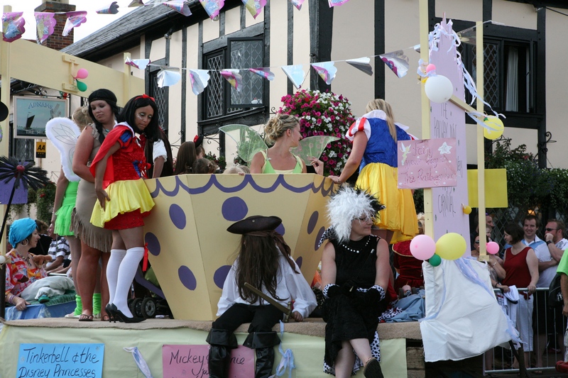Photo of Aldeburgh Carnival 2009
