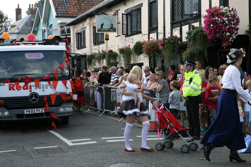 Photo of Aldeburgh Carnival 2009