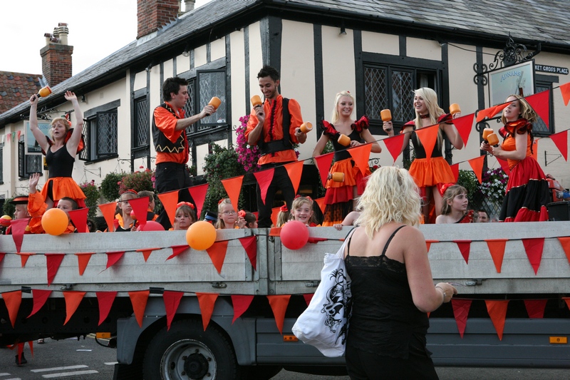 Photo of Aldeburgh Carnival 2009