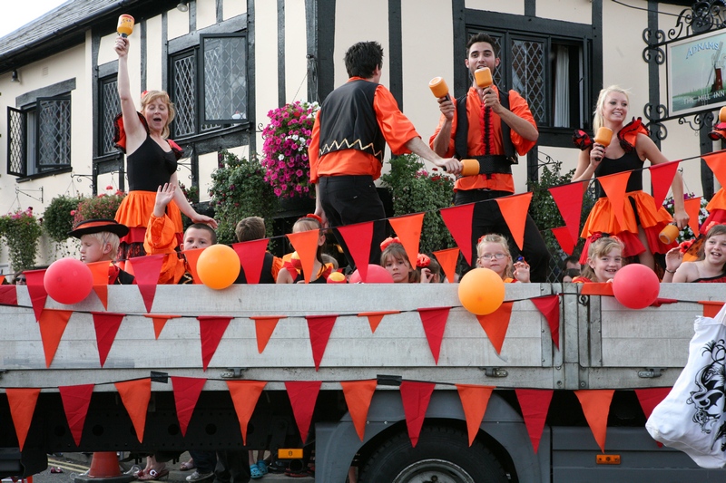 Photo of Aldeburgh Carnival 2009