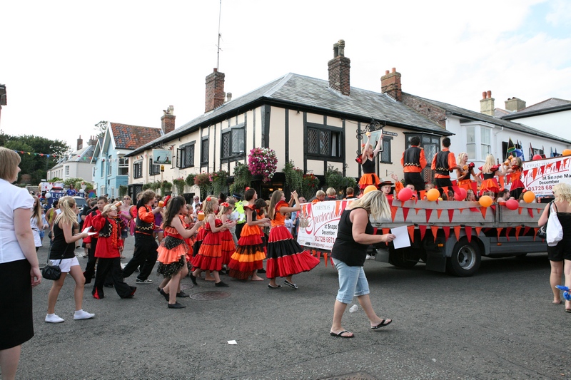 Photo of Aldeburgh Carnival 2009