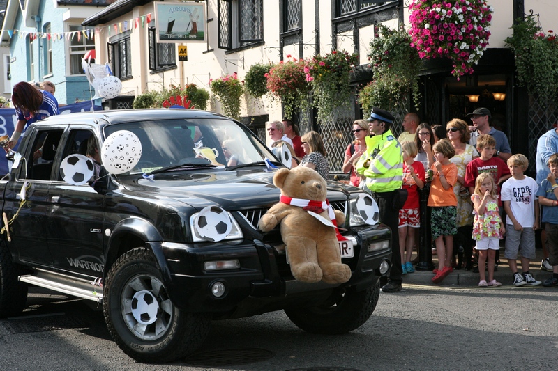 Photo of Aldeburgh Carnival 2009