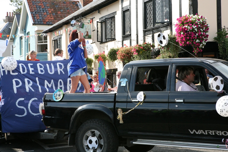 Photo of Aldeburgh Carnival 2009