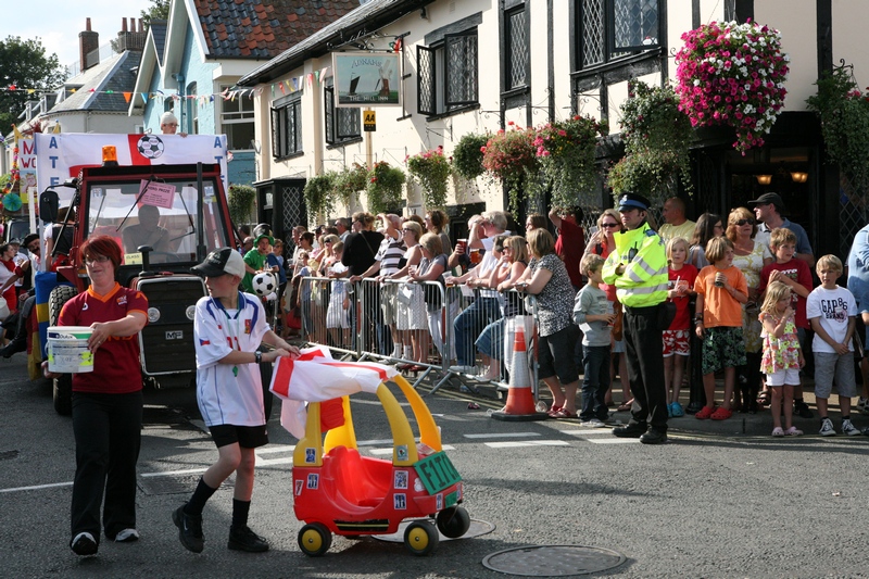 Photo of Aldeburgh Carnival 2009
