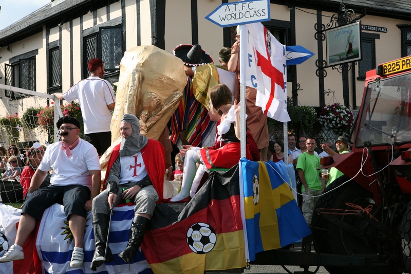 Photo of Aldeburgh Carnival 2009