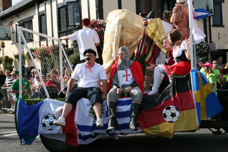 Photo of Aldeburgh Carnival 2009