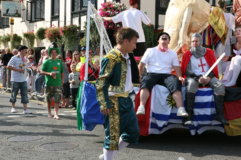 Photo of Aldeburgh Carnival 2009