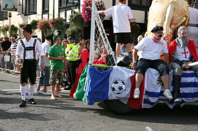 Photo of Aldeburgh Carnival 2009