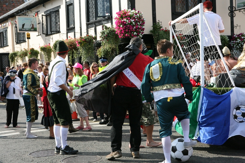 Photo of Aldeburgh Carnival 2009