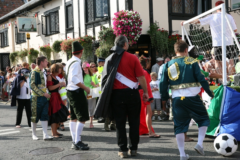Photo of Aldeburgh Carnival 2009
