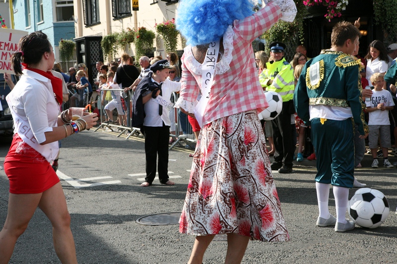 Photo of Aldeburgh Carnival 2009