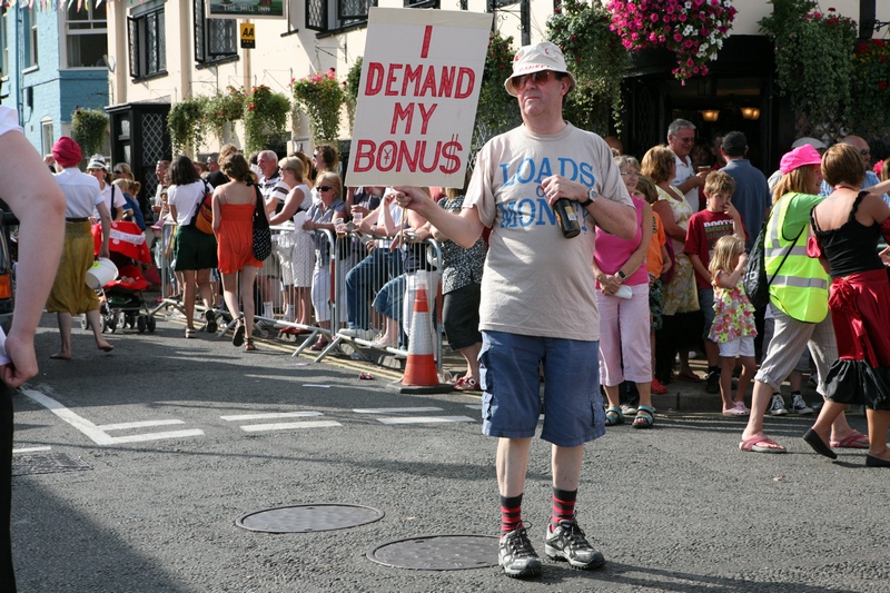 Photo of Aldeburgh Carnival 2009