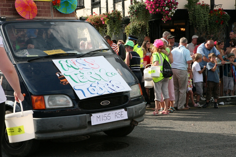 Photo of Aldeburgh Carnival 2009