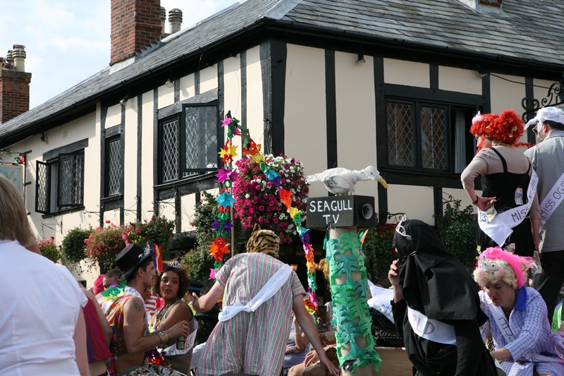 Photo of Aldeburgh Carnival 2009