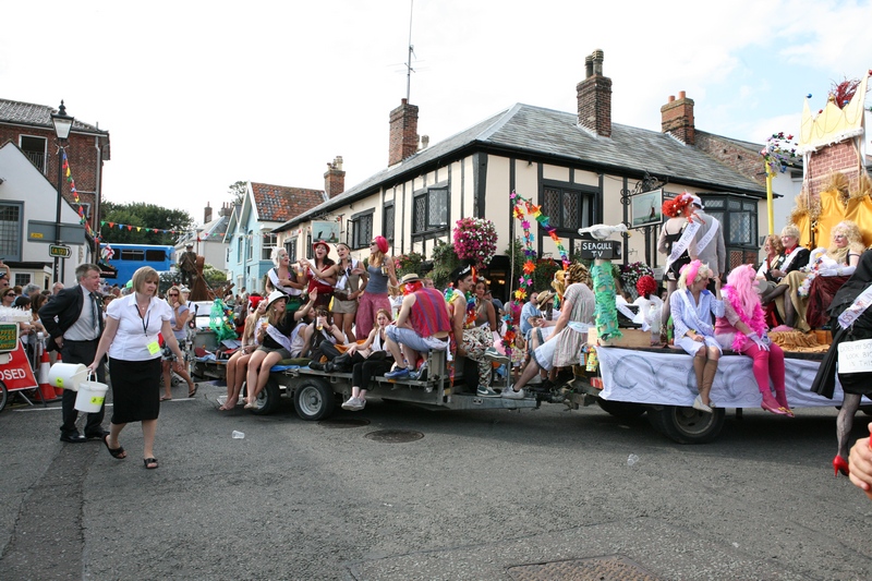 Photo of Aldeburgh Carnival 2009