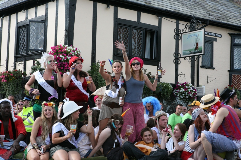 Photo of Aldeburgh Carnival 2009