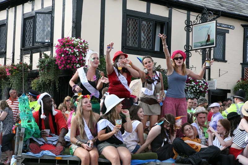 Photo of Aldeburgh Carnival 2009