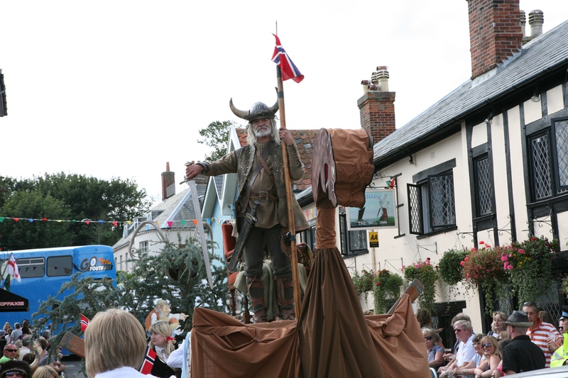 Photo of Aldeburgh Carnival 2009