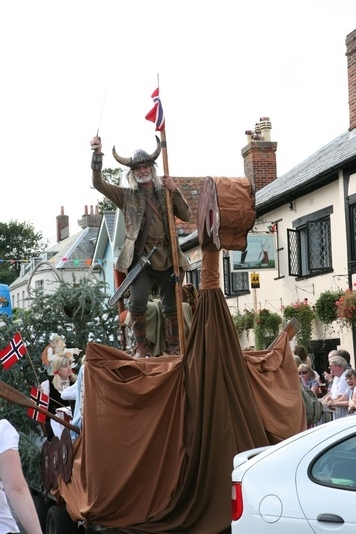 Photo of Aldeburgh Carnival 2009