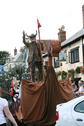 Photo of Aldeburgh Carnival 2009