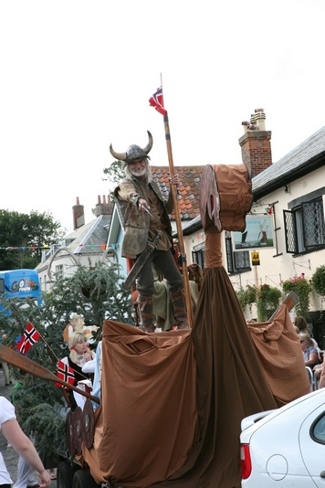 Photo of Aldeburgh Carnival 2009