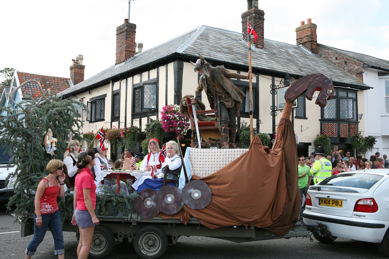 Photo of Aldeburgh Carnival 2009