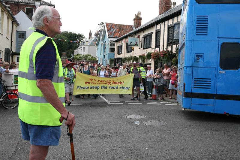 Photo of Aldeburgh Carnival 2009