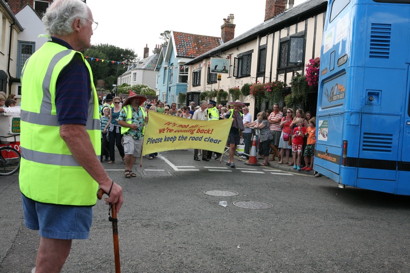 Photo of Aldeburgh Carnival 2009