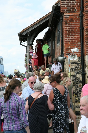 Photo of Aldeburgh Carnival 2009
