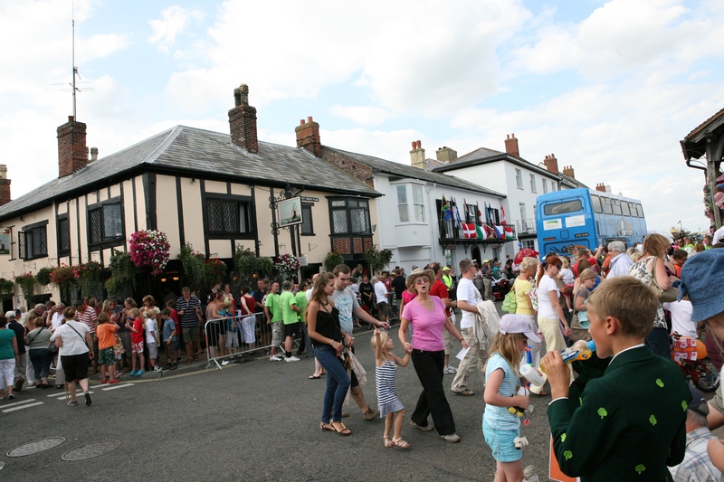 Photo of Aldeburgh Carnival 2009