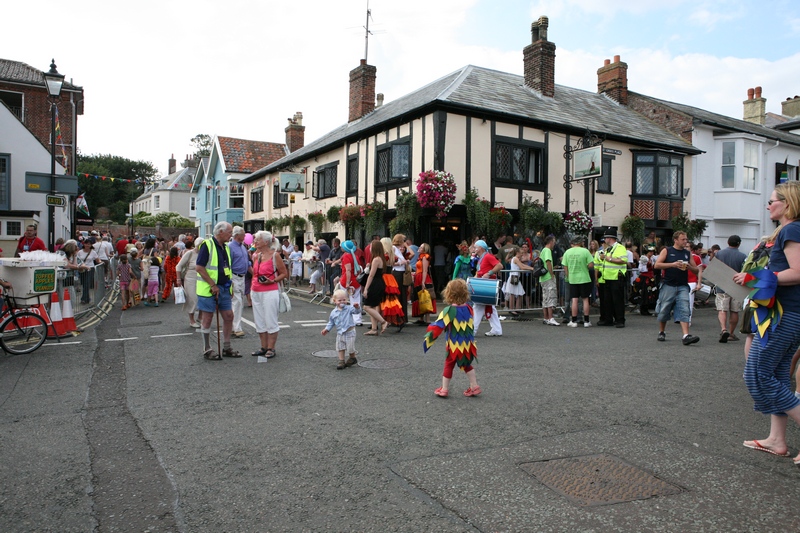 Photo of Aldeburgh Carnival 2009