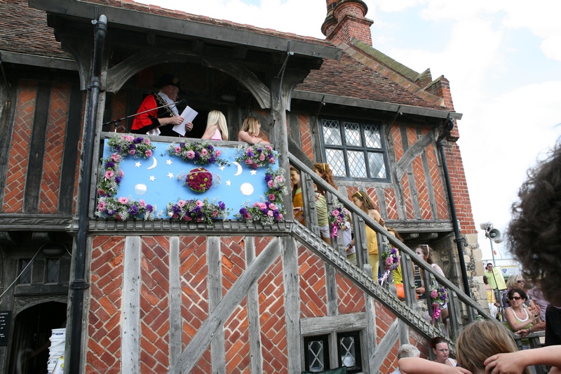 Photo of Aldeburgh Carnival 2009