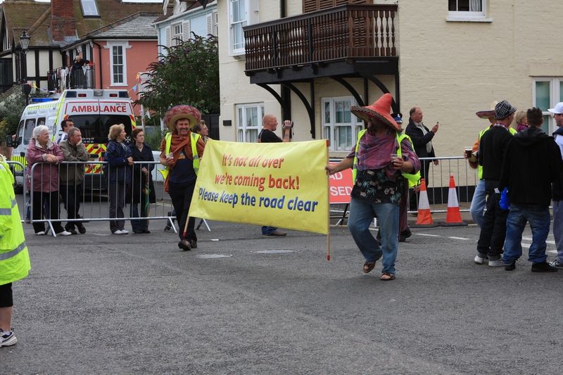 Photo of Aldeburgh Carnival 2010