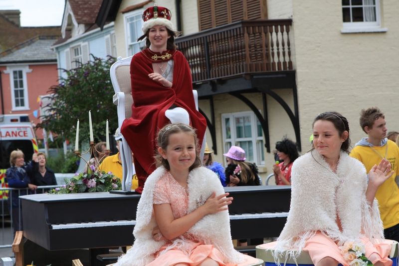 Photo of Aldeburgh Carnival 2010