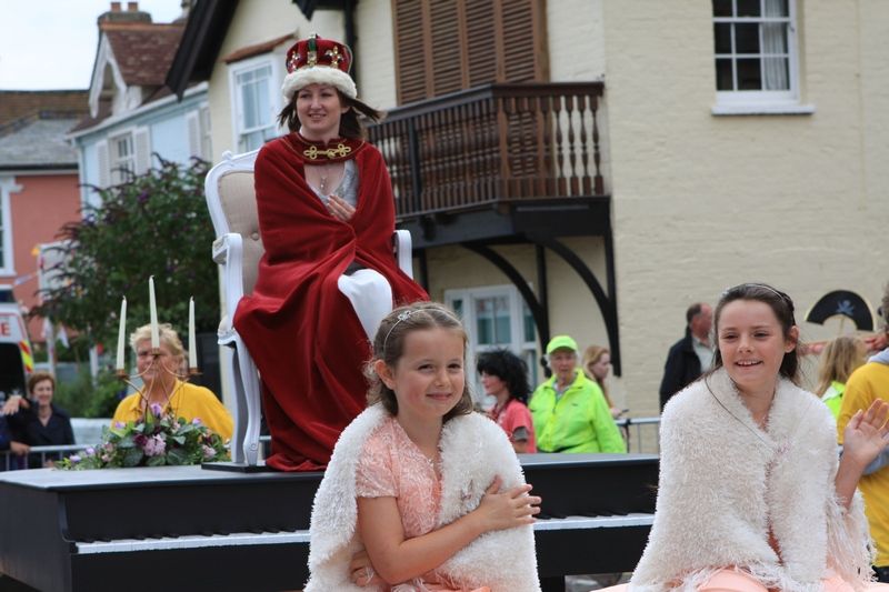 Photo of Aldeburgh Carnival 2010