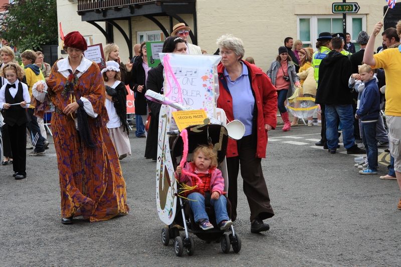 Photo of Aldeburgh Carnival 2010