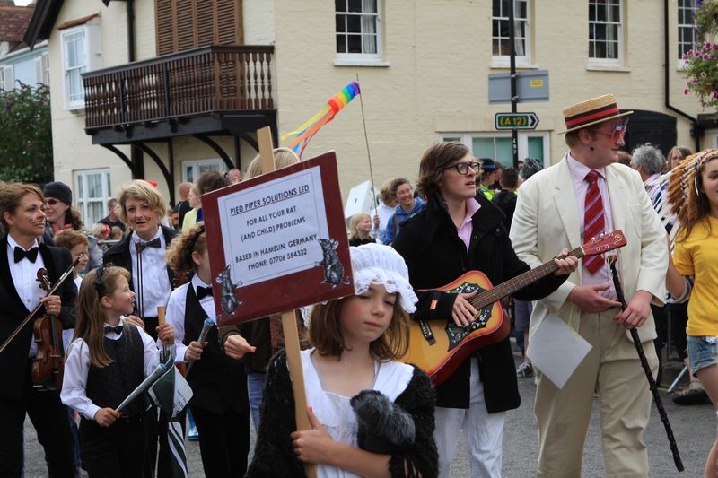 Photo of Aldeburgh Carnival 2010
