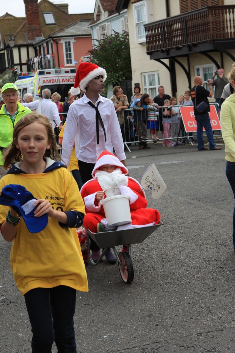 Photo of Aldeburgh Carnival 2010